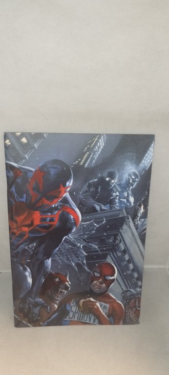 amazing spiderm-man ragnoverso variant covere gabiele dell'otto 13-14- 15-16-17-18