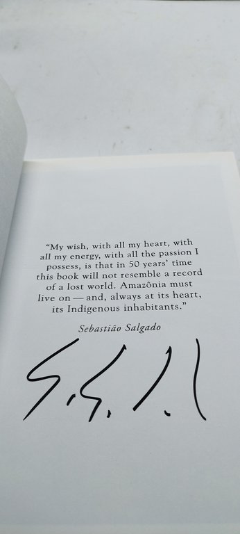 amazonia sebastiao salgado