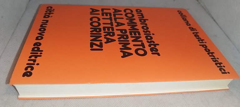 ambrosiaster commento alla prima lettera ai corinzi | Immagine Gallery 3