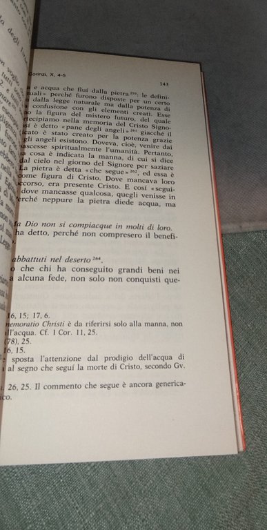 ambrosiaster commento alla prima lettera ai corinzi | Immagine Gallery 5