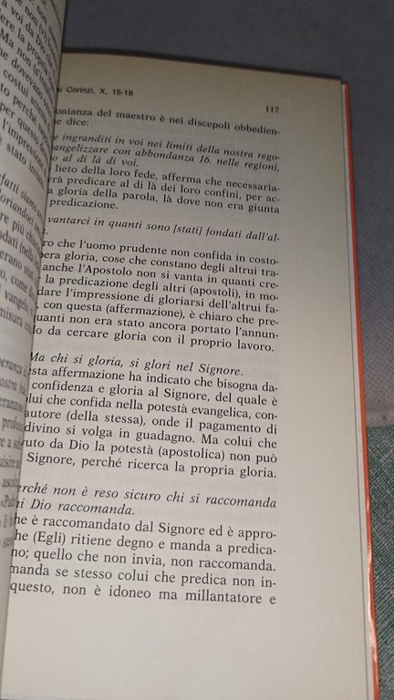 ambrosiaster commento alla seconda lettera ai corinzi | Immagine Gallery 5
