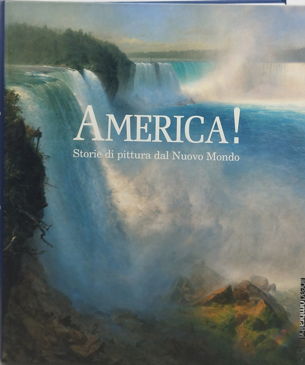 america storie di pittura dal nuovo mondo