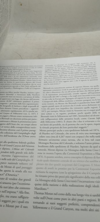 america storie di pittura dal nuovo mondo