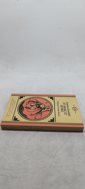 americo scarlatti et ab hic et ab hoc prefazione di …