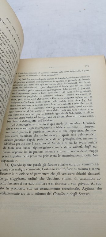 ammiano marcellino classici utet