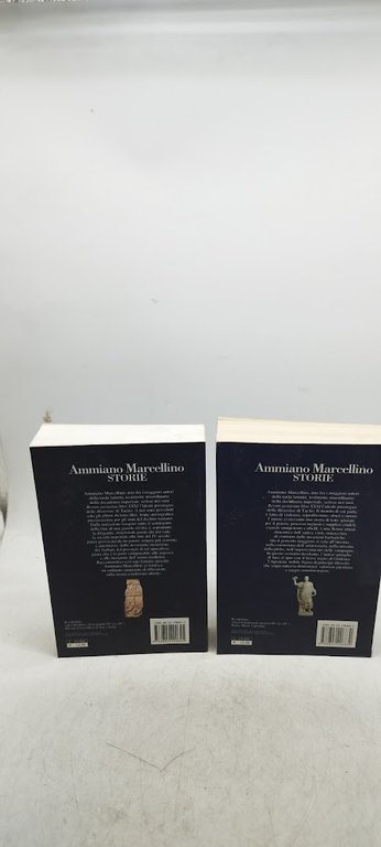 ammiano marcellino storie 2 volumi