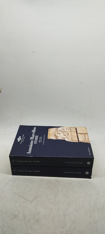 ammiano marcellino storie 2 volumi