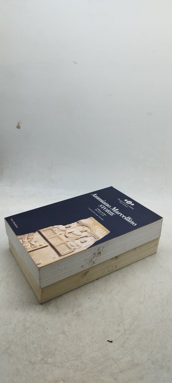 ammiano marcellino storie 2 volumi
