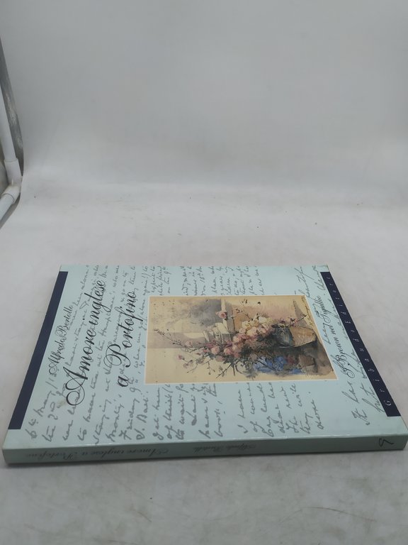 amore inglese a portofino alfredo bertollo gribaudo