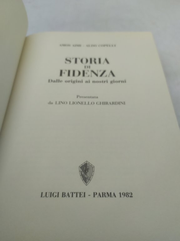 amos aimi aldo copelli storia di fidenza luigi battei