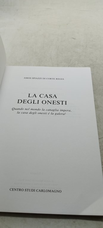 amos spiazzi di corte regia la casa degli onesti spiazzi …