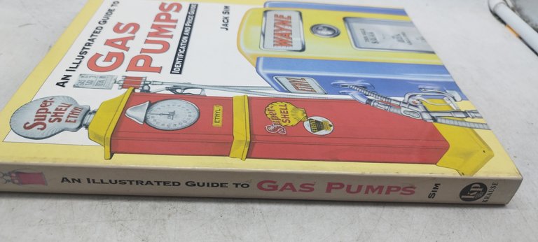 an illustrated guide to gas pumps identification and price guide