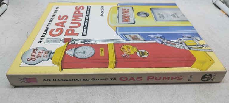 an illustrated guide to gas pumps identification and price guide