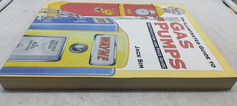 an illustrated guide to gas pumps identification and price guide