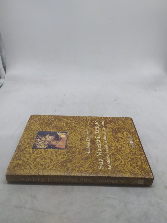 andrea daprati sua maestà il tartufo le storie i cani …