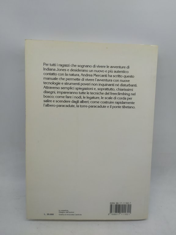 andrea mercanti manuale della nuova pionieristica bur