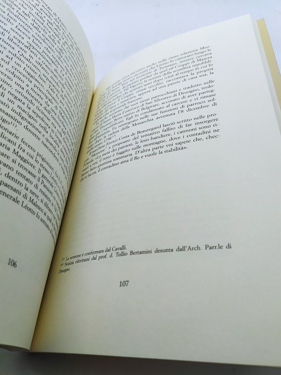 angela preioni travostino i moti rivoluzionari del 1798 nell'ossola e …