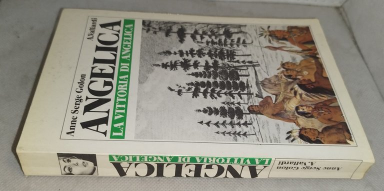 angelica la vittoria di angelica vallardi 1987 | Immagine Gallery 4