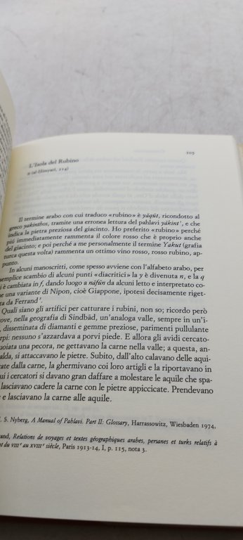 angelo arioli le isole mirabili periplo arabo medievale einaudi