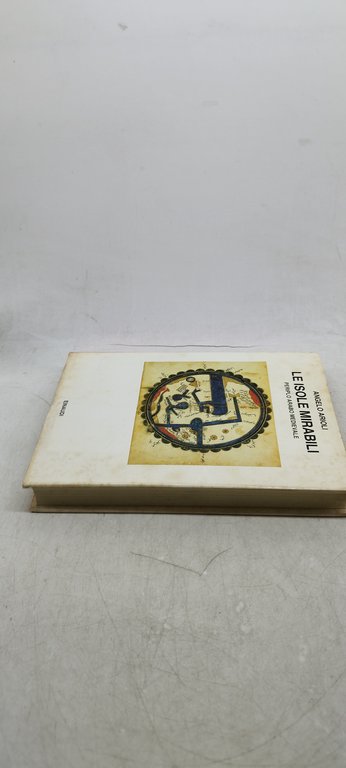 angelo arioli le isole mirabili periplo arabo medievale einaudi