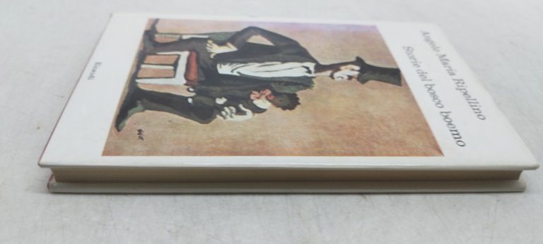 angelo maria ripellino storie del bosco boemo