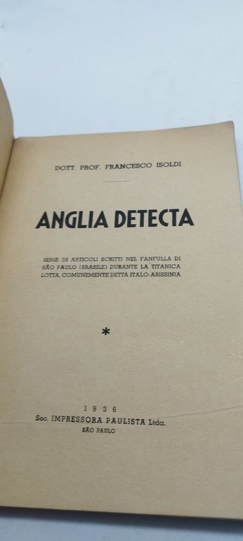 anglia detecta dott.prof.fancesco isoldi