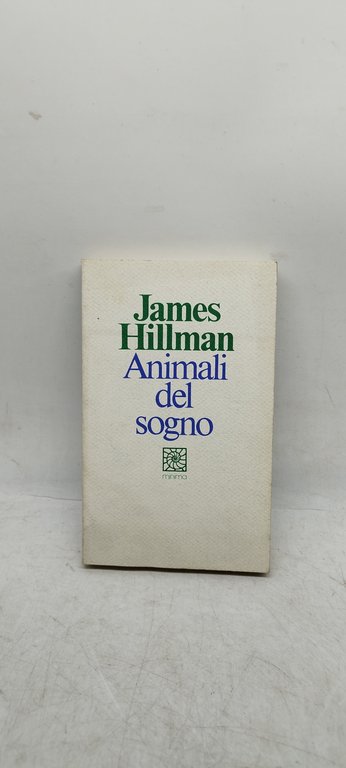 animali del sogno