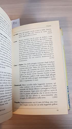 Animali mai esistiti. Piccolo dizionario di bestie fantastiche