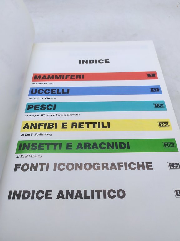 animali misteriosi insolti bizzarri una enciclopedia dele meraviglie della natura