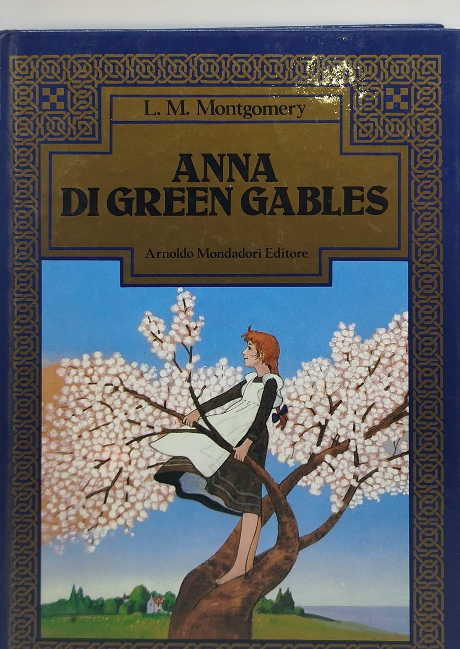 anna di green gables