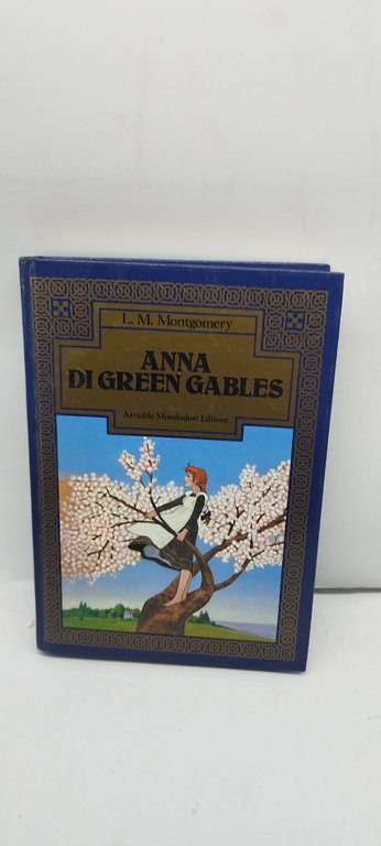 anna di green gables