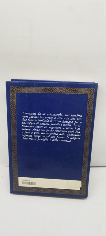 anna di green gables