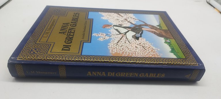 anna di green gables