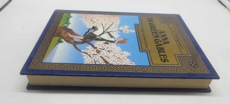 anna di green gables