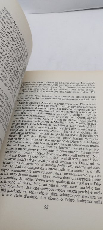 anna di green gables