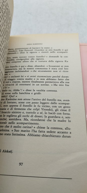 anna karenina lev tolstoj 3 volumi i libri di gulliver