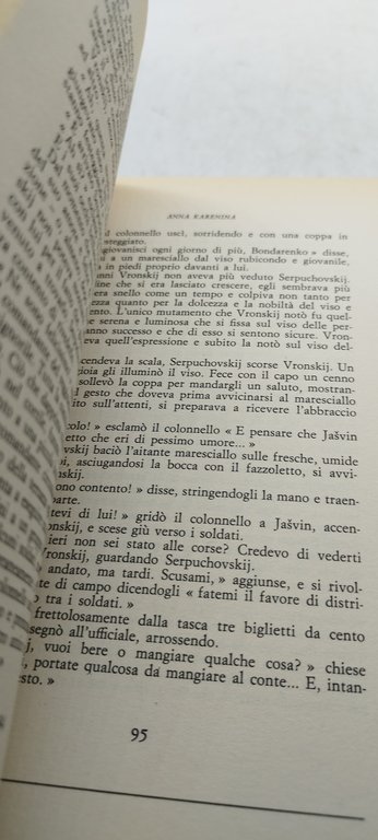 anna karenina lev tolstoj 3 volumi i libri di gulliver