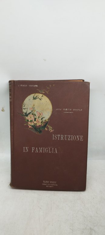 anna vertua gentile istruzione in famiglia hoepli