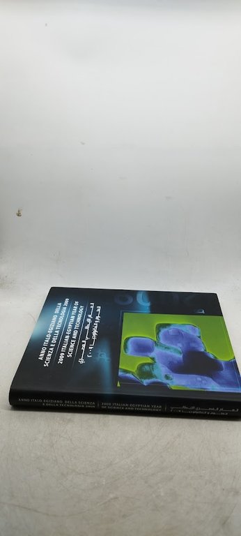 anno italo egiziano della scienza e della tecnologia 2009