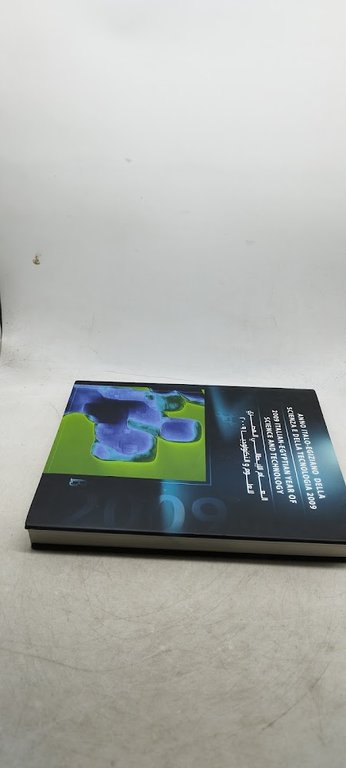 anno italo egiziano della scienza e della tecnologia 2009