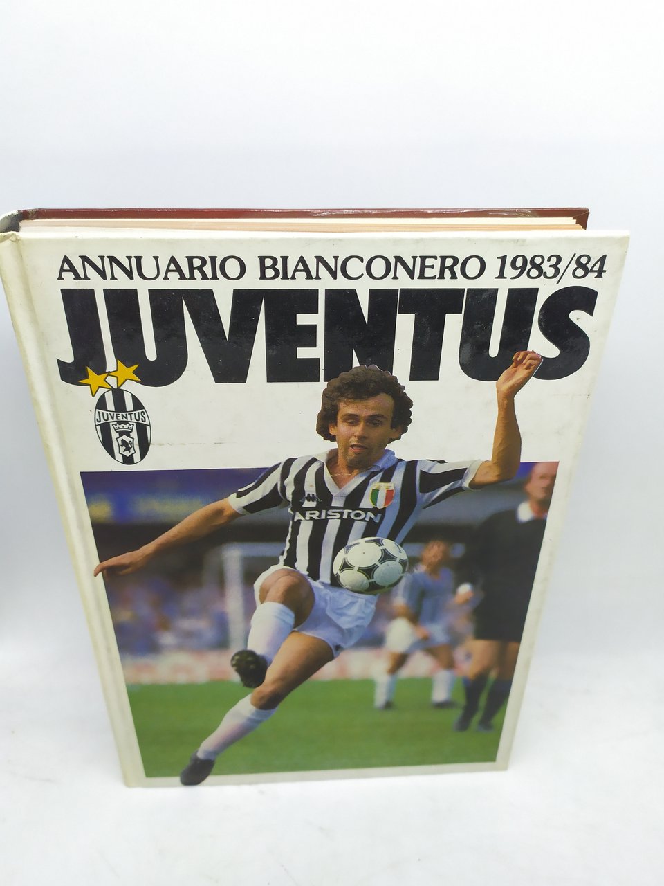 annuario bianconero 1983-84 juventus