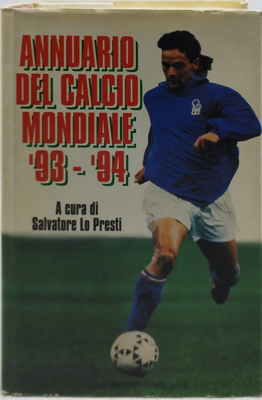 annuario del calcio mondiale 93-94