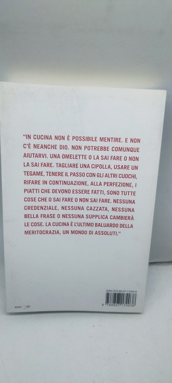 anthony bourdain al sangue