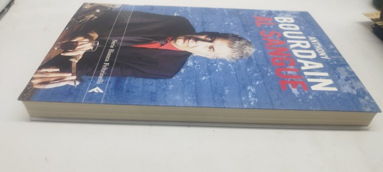 anthony bourdain al sangue