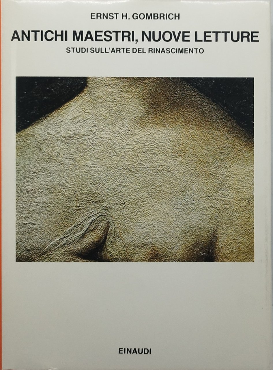 antichi maestri nuove letture einaudi