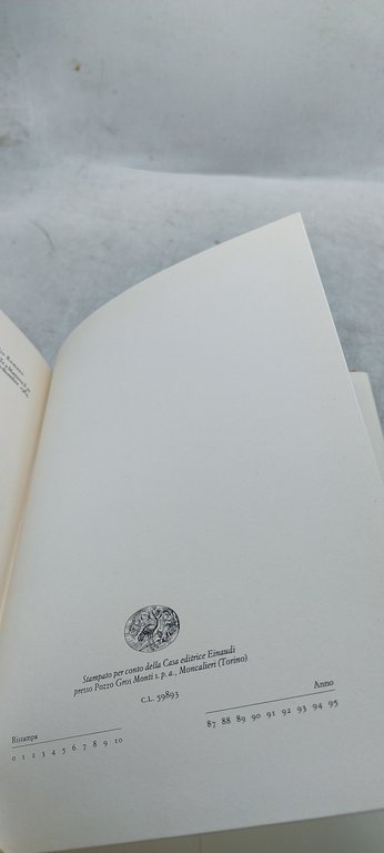 antichi maestri nuove letture einaudi