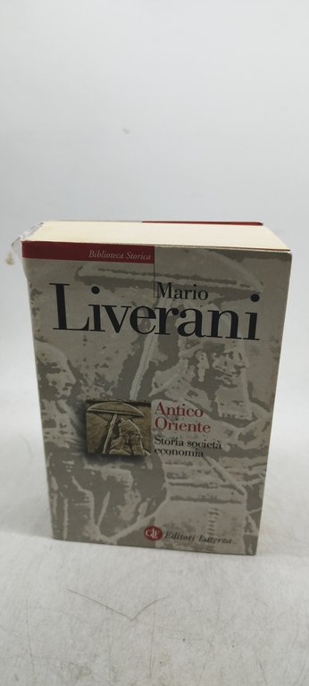 antico oriente storia società economica