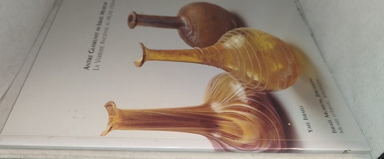 Antike Glaskunst im Israel Museum. La verrerie ancienne au Musée … | Immagine Gallery 4