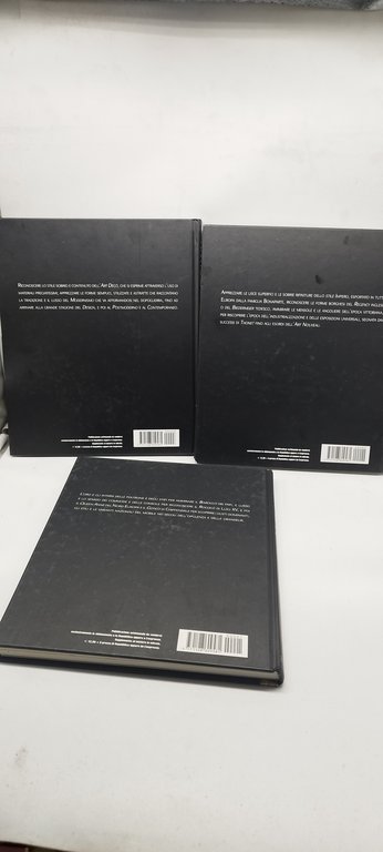 antiquariato il mobile nella storia 3 volumi la biblioteca di …