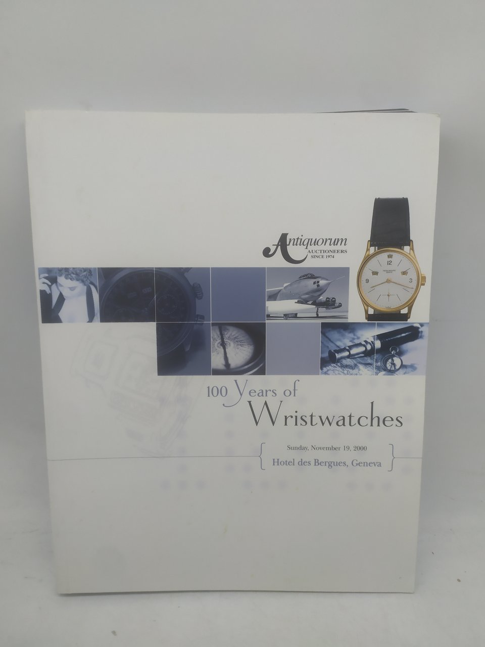 antiquoru auctioneers since 1974 100 years of wristwatches